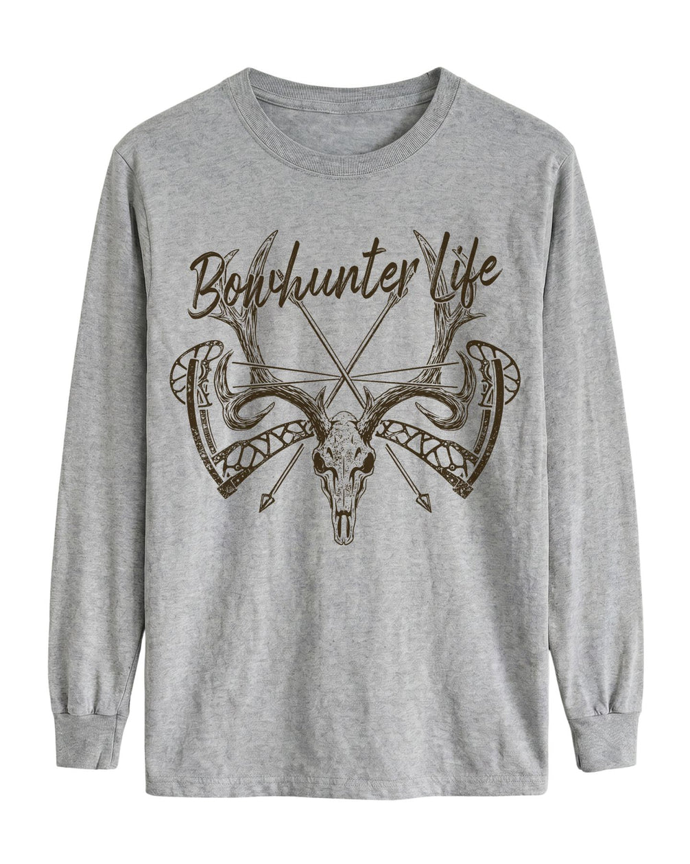 Bowhunter Life Long-sleeve