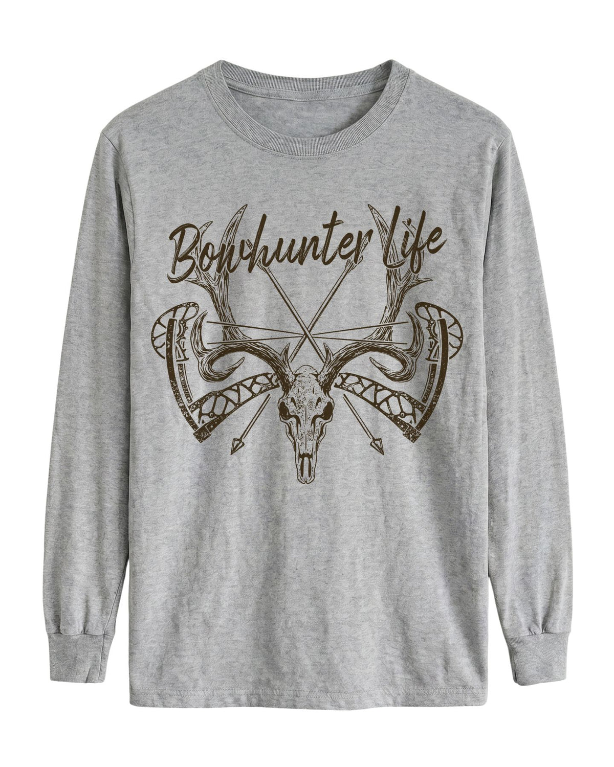 Bowhunter Life Long-sleeve