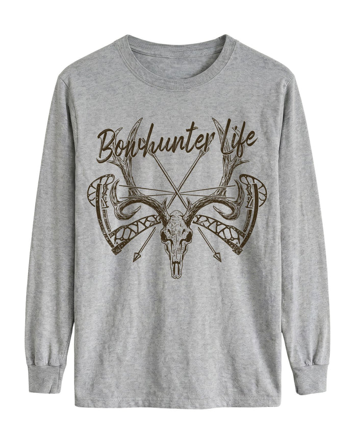 Bowhunter Life Long-sleeve
