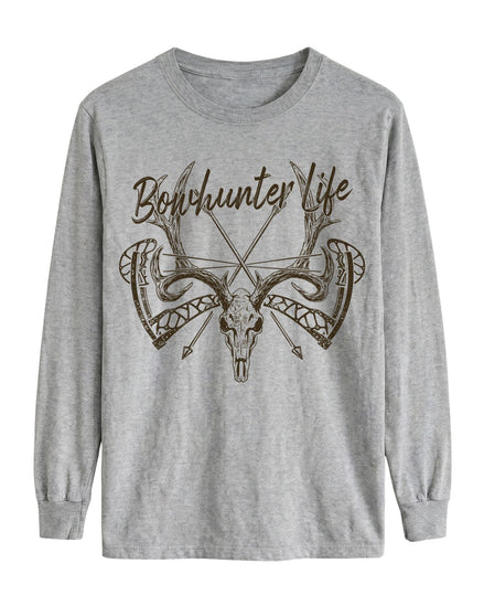 Bowhunter Life Long-sleeve