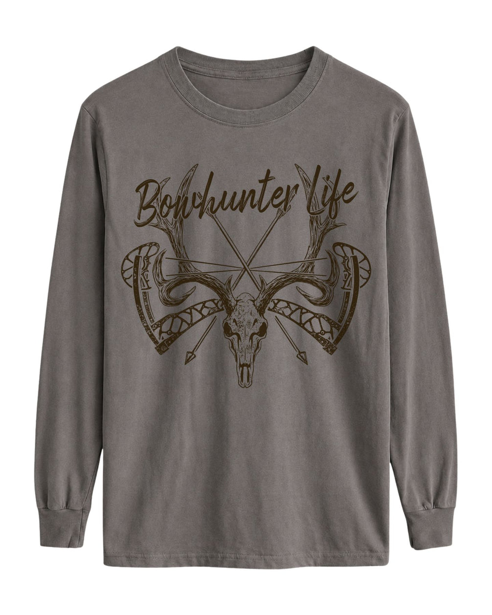 Bowhunter Life Long-sleeve
