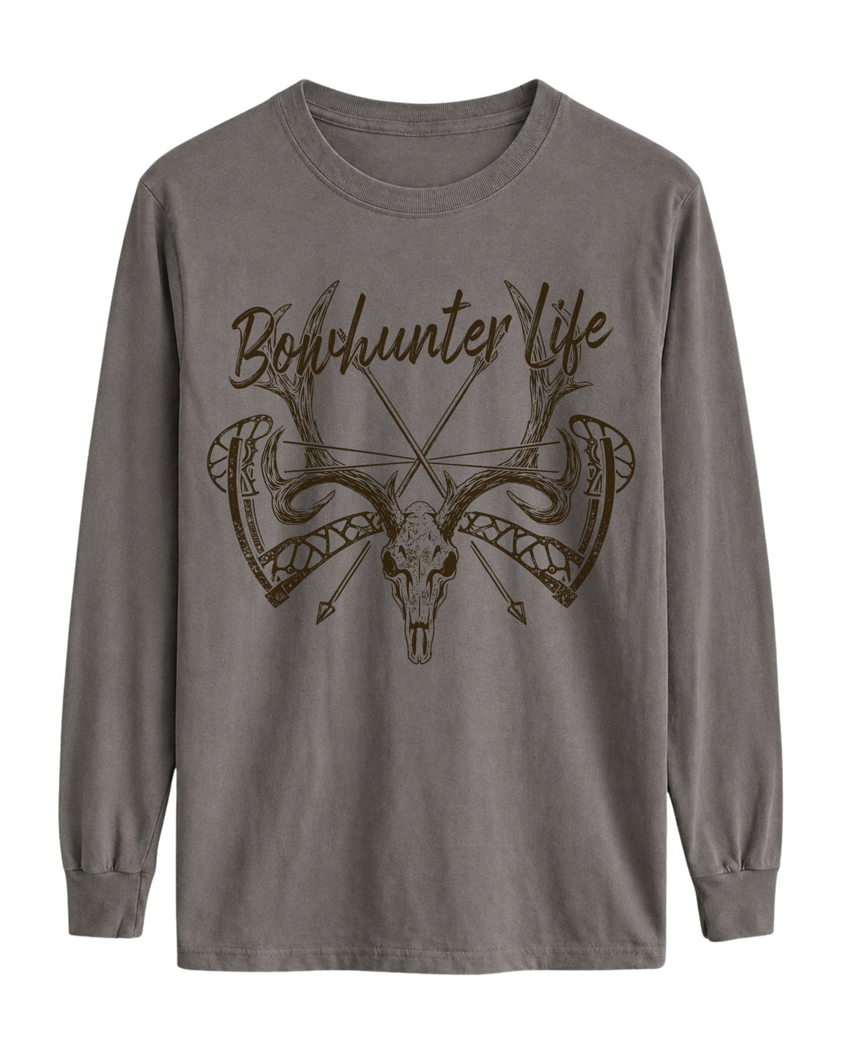 Bowhunter Life Long-sleeve