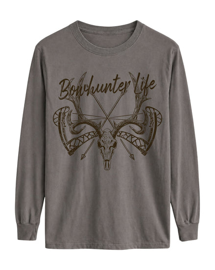 Bowhunter Life Long-sleeve
