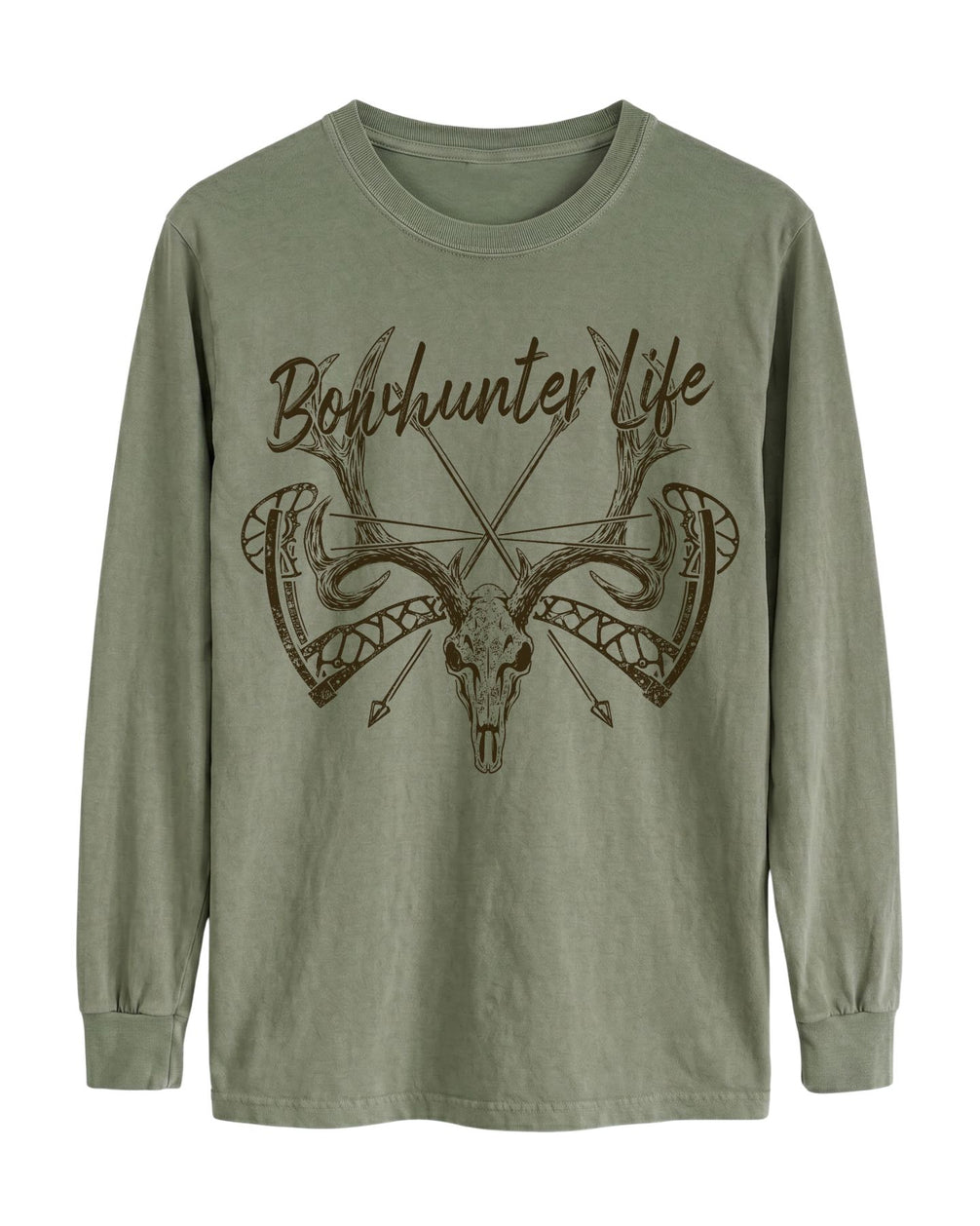Bowhunter Life Long-sleeve