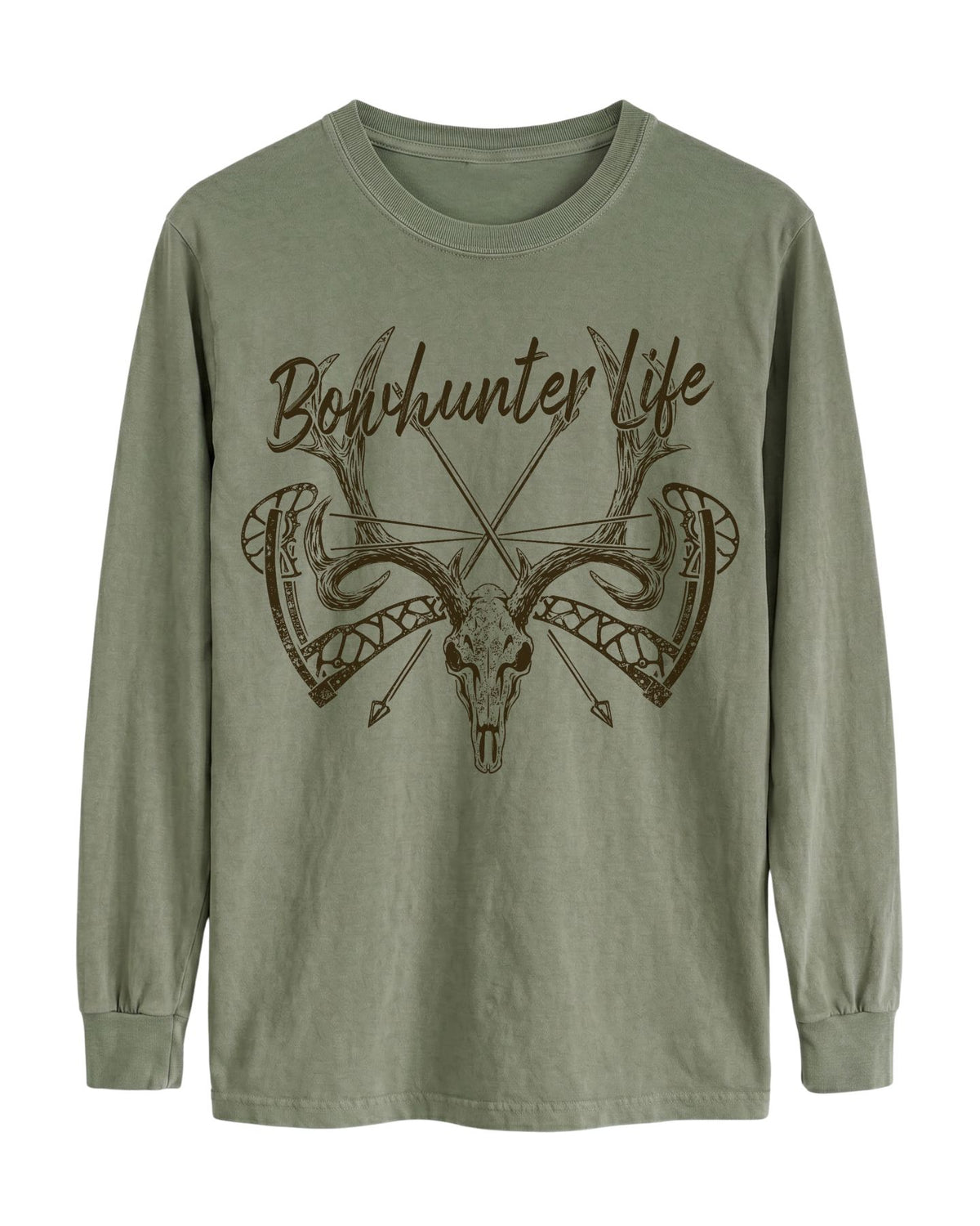 Bowhunter Life Long-sleeve