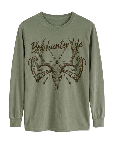 Bowhunter Life Long-sleeve