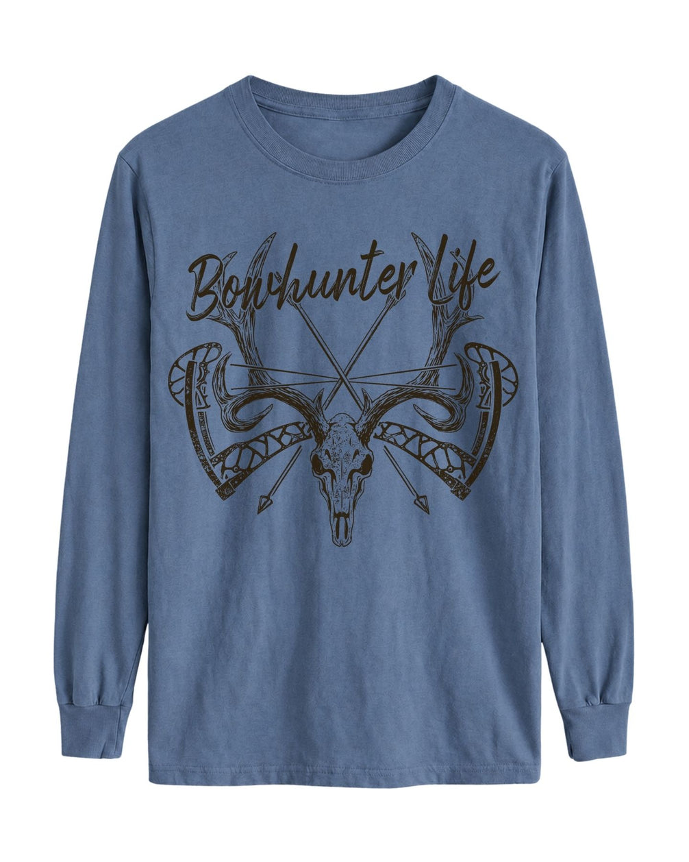 Bowhunter Life Long-sleeve