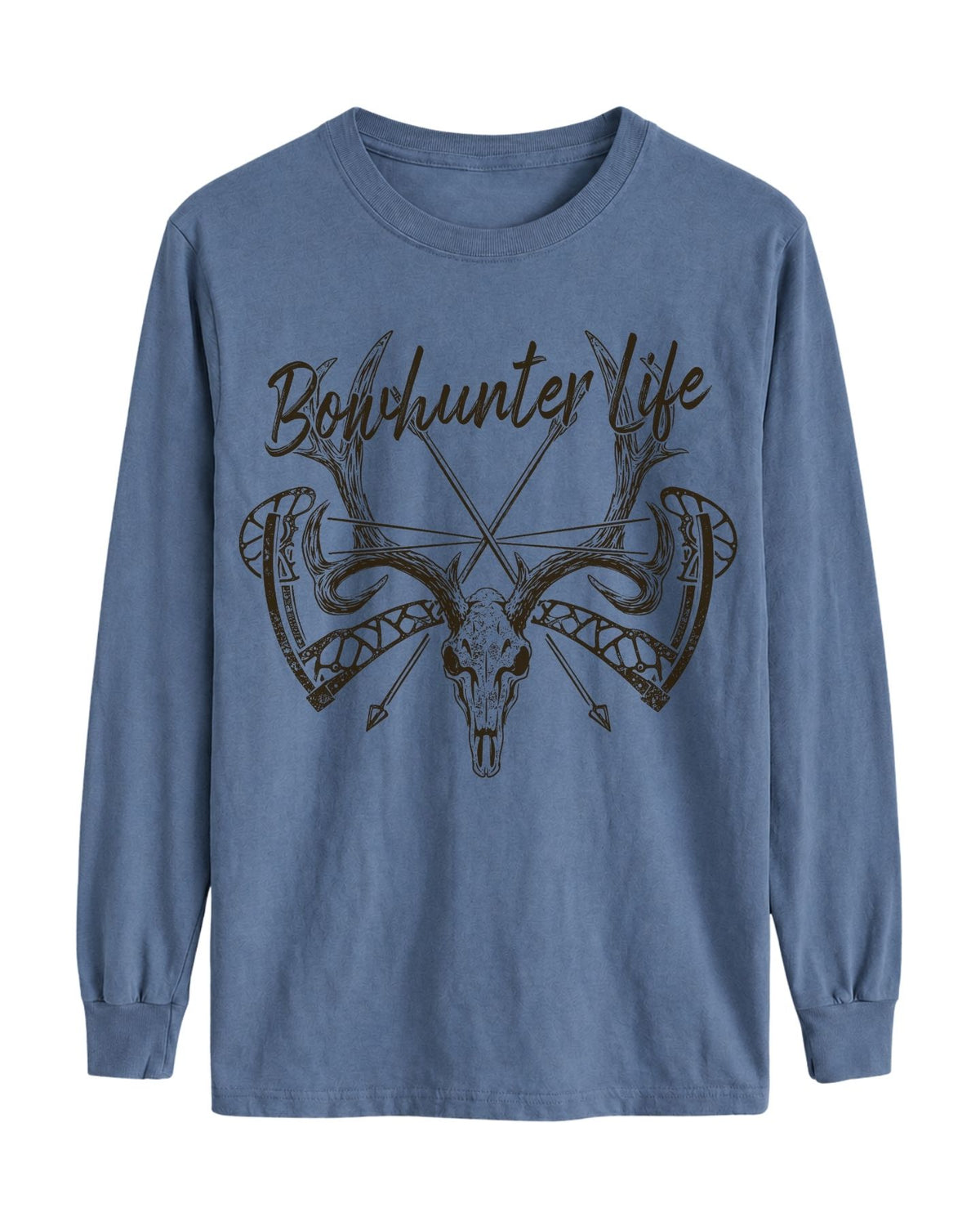 Bowhunter Life Long-sleeve