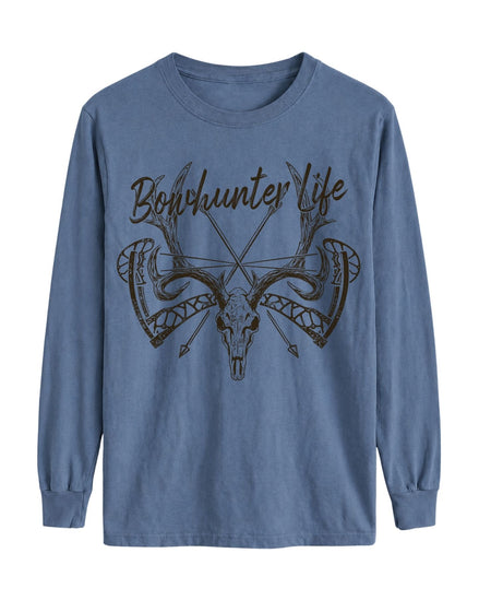 Bowhunter Life Long-sleeve