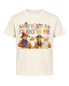 Trick-or-Treat Best Friends Bears Youth Tee
