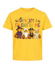 Trick-or-Treat Best Friends Bears Youth Tee