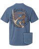 No Haste, Just Diligence POCKET Tee