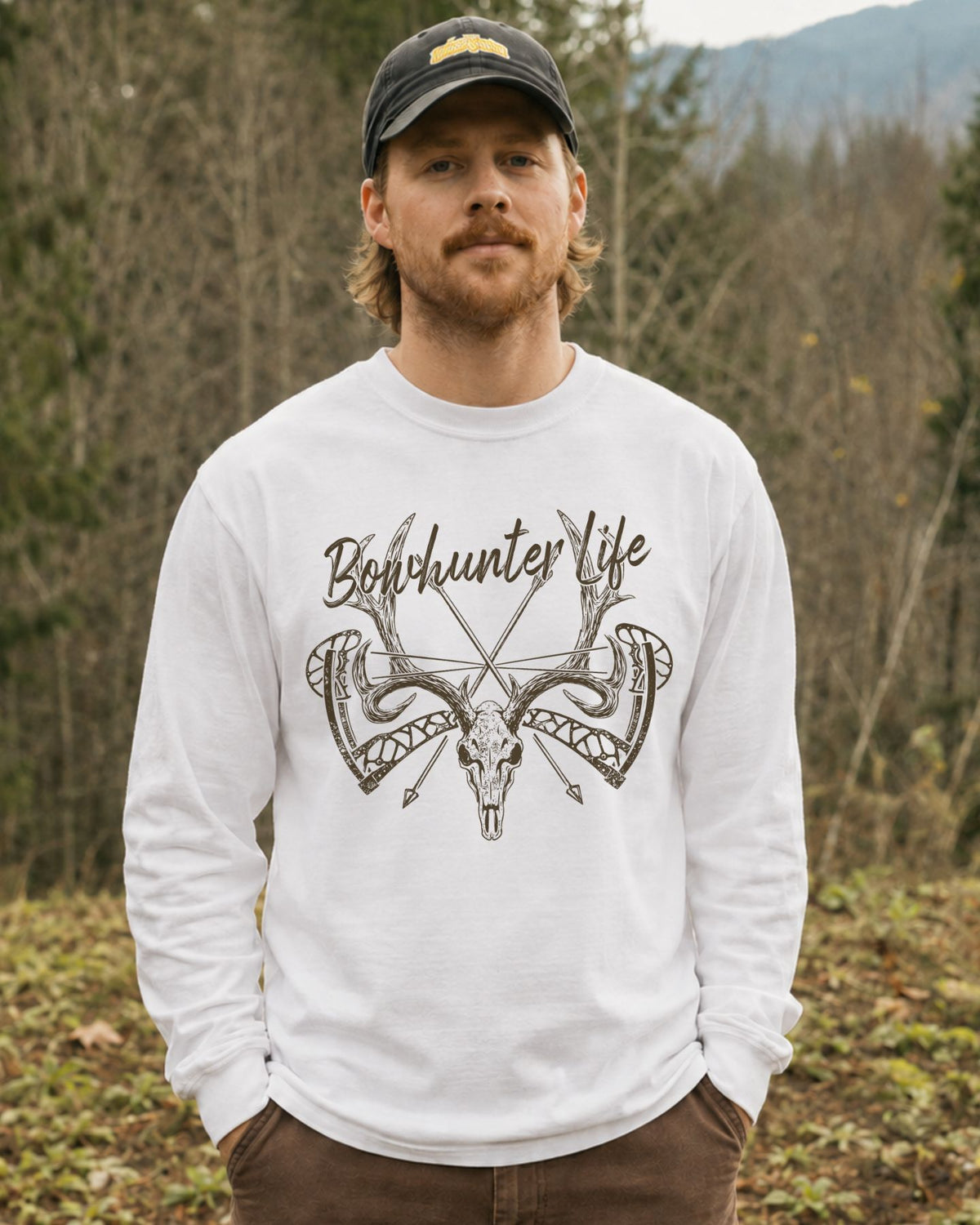 Bowhunter Life Long-sleeve