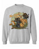 The Lord's Crew PSALM 5010 Sweatshirt