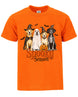 Squad Ghouls Dog Halloween T-shirt