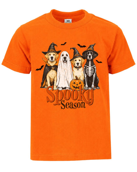 Squad Ghouls Dog Halloween T-shirt
