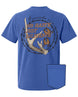 No Haste, Just Diligence POCKET Tee