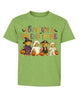 Trick-or-Treat Best Friends Bears Youth Tee
