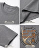 No Haste, Just Diligence POCKET Tee