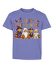Trick-or-Treat Best Friends Bears Youth Tee