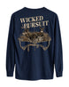 Wicked Pursuit Long-sleeve