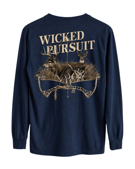 Wicked Pursuit Long-sleeve