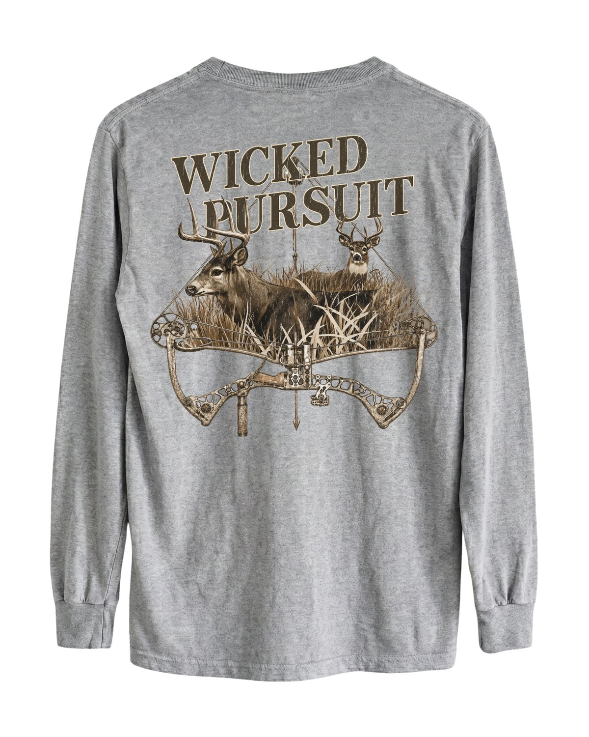Wicked Pursuit Long-sleeve