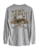 Wicked Pursuit Long-sleeve
