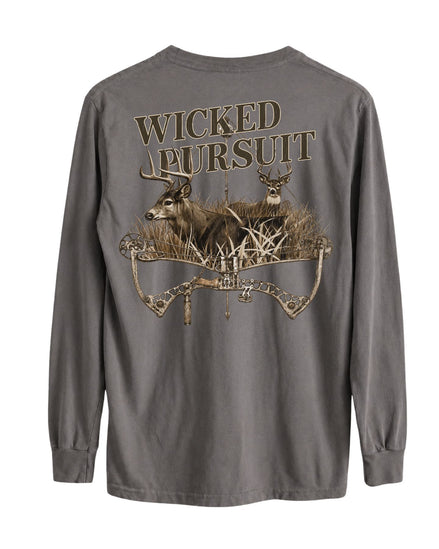 Wicked Pursuit Long-sleeve