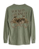 Wicked Pursuit Long-sleeve