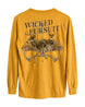 Wicked Pursuit Long-sleeve
