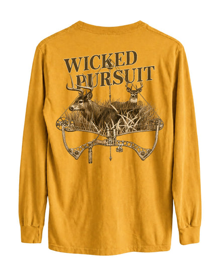 Wicked Pursuit Long-sleeve