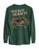 Wicked Pursuit Long-sleeve
