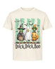 Duck Duck Boo Custome Halloween Youth Tee