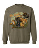 The Lord's Crew PSALM 5010 Sweatshirt