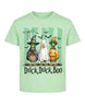 Duck Duck Boo Custome Halloween Youth Tee