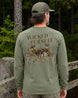 Wicked Pursuit Long-sleeve