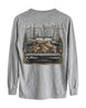 No Easy Harvest Long-sleeve