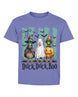 Duck Duck Boo Custome Halloween Youth Tee