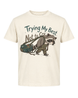 Tryingh My Best Not To Cry Youth Tee