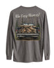 No Easy Harvest Long-sleeve
