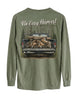 No Easy Harvest Long-sleeve