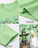Duck Duck Boo Custome Halloween Youth Tee
