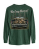 No Easy Harvest Long-sleeve