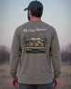 No Easy Harvest Long-sleeve