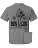 Run & Gun Hunting POCKET Tee