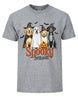 Squad Ghouls Dog Halloween T-shirt