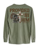 Provided By Him Long-sleeve