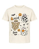 Funny Ghosts Peak-a-boo Youth Tee