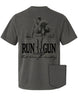 Run & Gun Hunting POCKET Tee